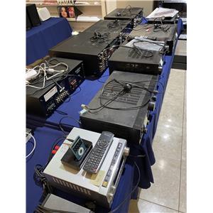 Lot 126

Sound Equipment